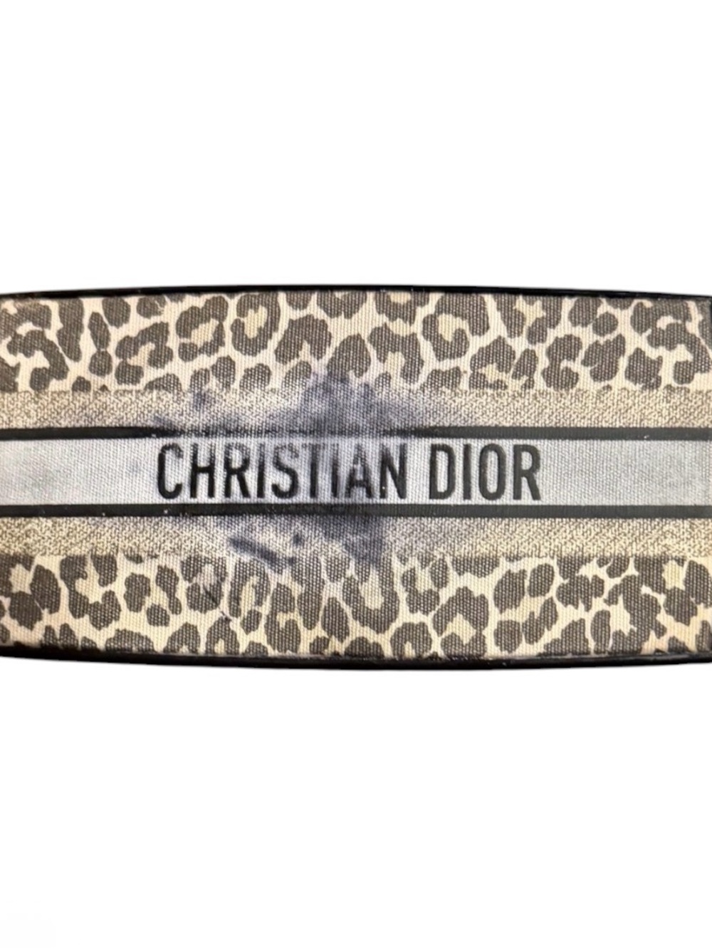 Dior Diorshow 10 Couleurs Eyeshadow Palette - Black